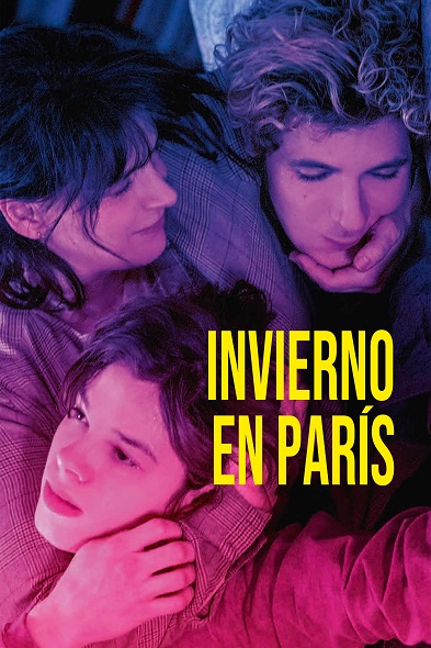 Invierno en París