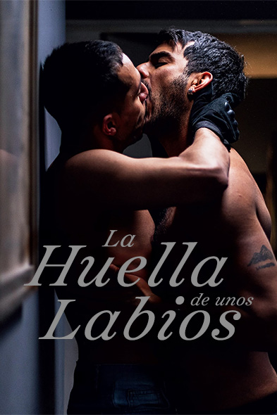 La huella de unos labios