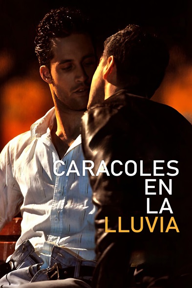 Caracoles en la lluvia