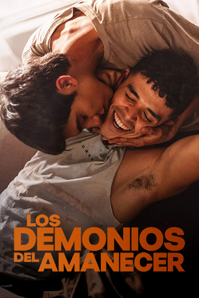 Los demonios del amanecer