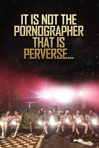 It is Not the Pornographer That is Perverse...