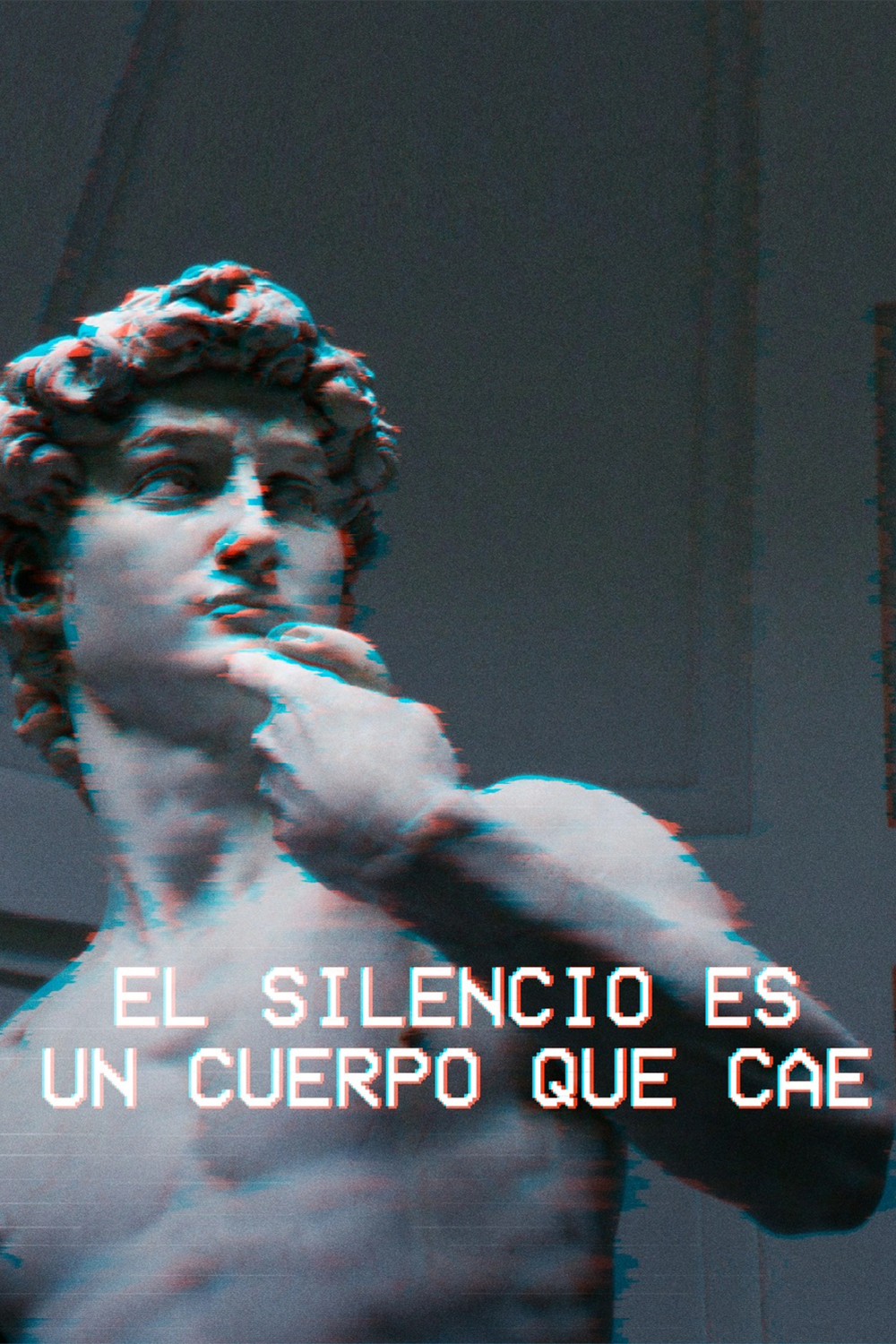 El silencio es un cuerpo que cae