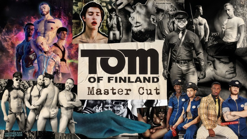 Tom of Finland: Master Cut