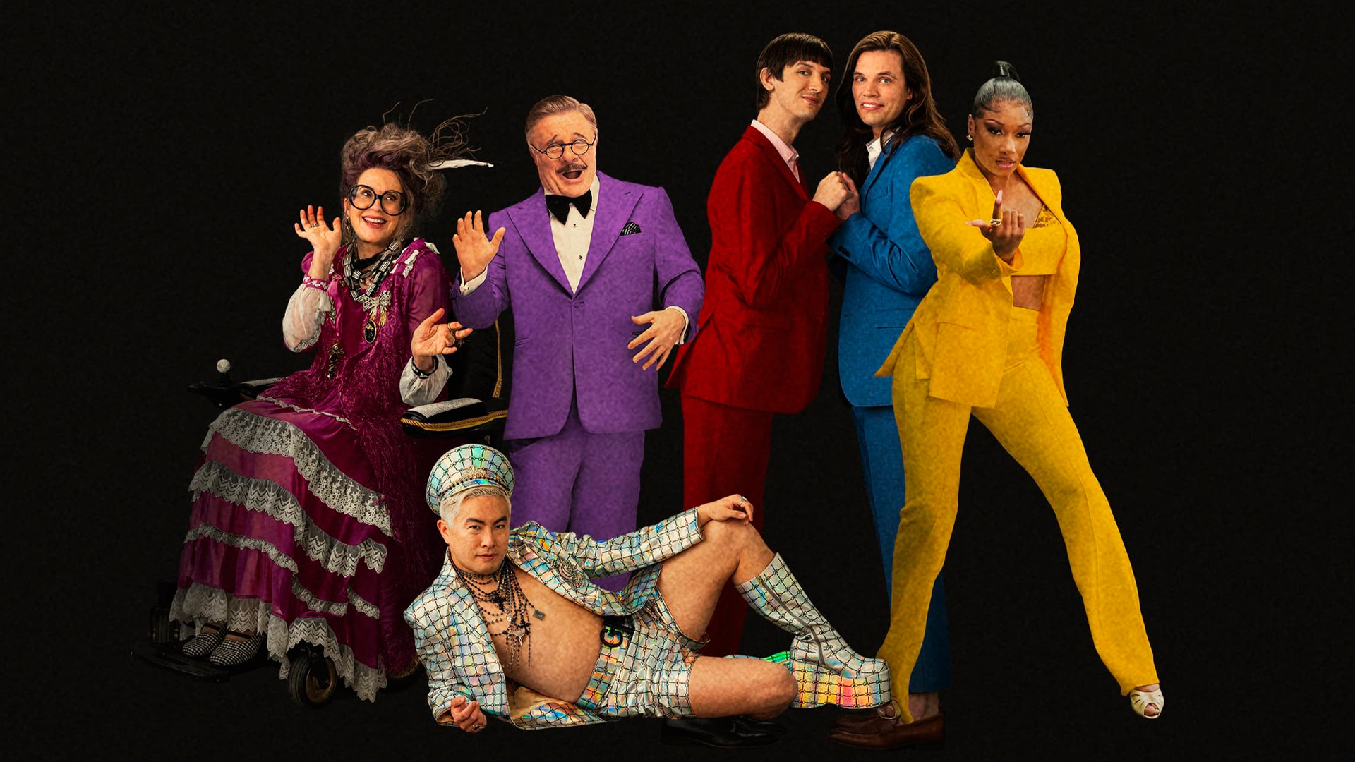 Dicks: El Musical