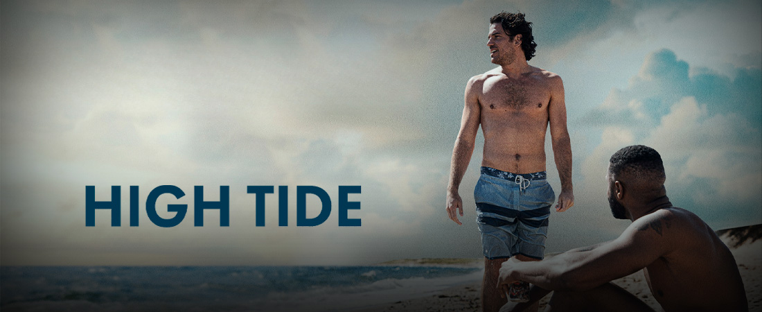 High tide
