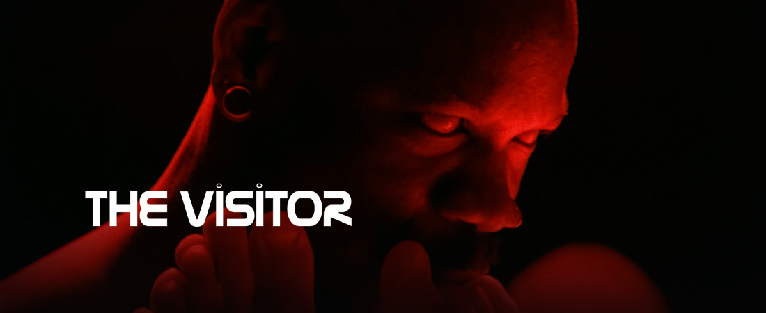 The visitor