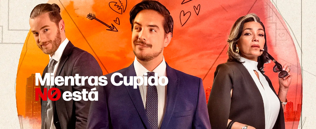 Mientras cupido no está