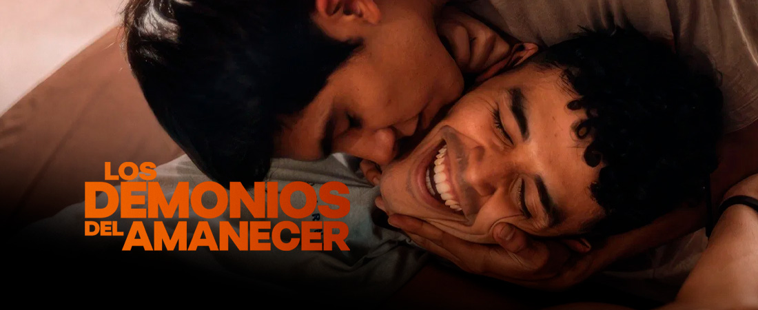 Los demonios del amanecer