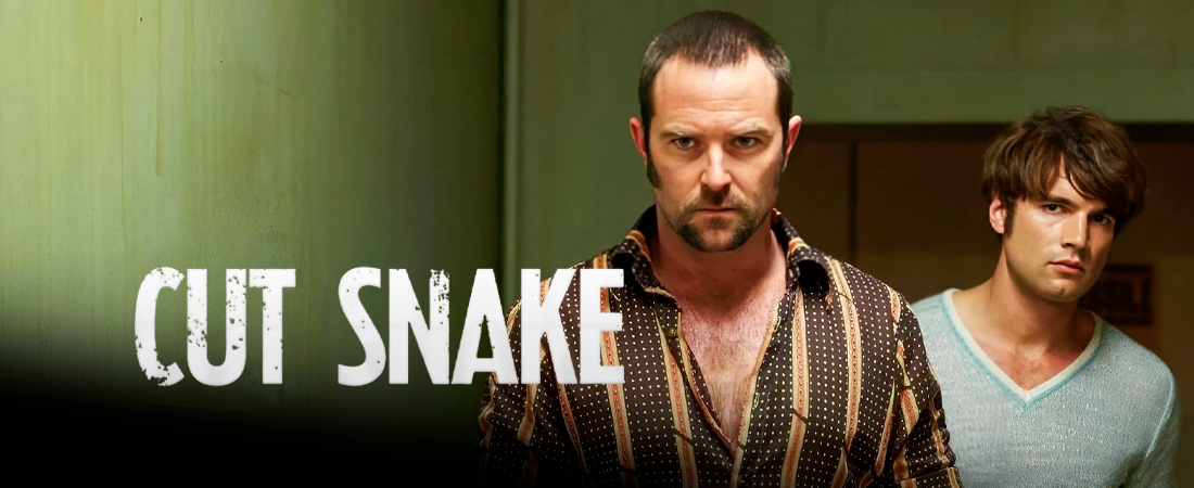 Cut Snake